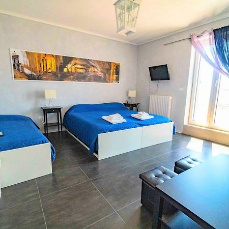 Rooms Gli Arcangeli 2 - Affitti Brevi Italia モンテ・サンタンジェロ エクステリア 写真