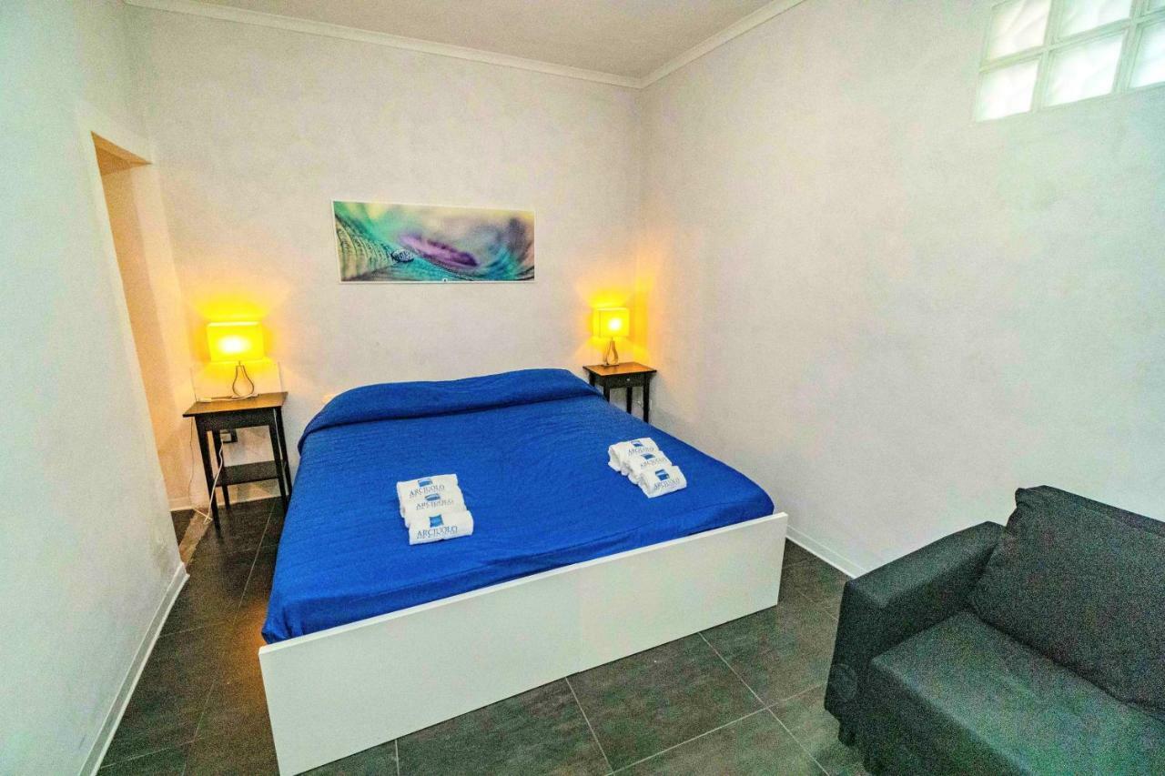 Rooms Gli Arcangeli 2 - Affitti Brevi Italia モンテ・サンタンジェロ エクステリア 写真