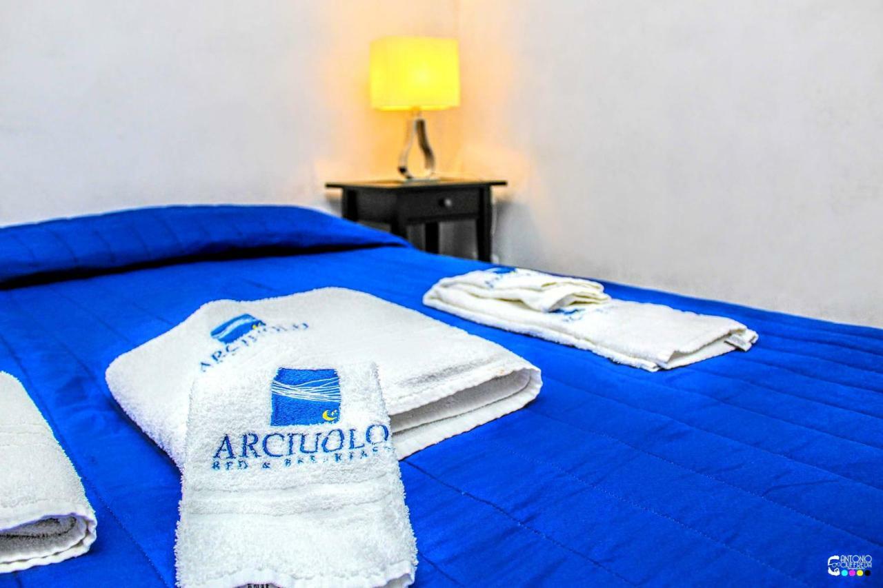 Rooms Gli Arcangeli 2 - Affitti Brevi Italia モンテ・サンタンジェロ エクステリア 写真