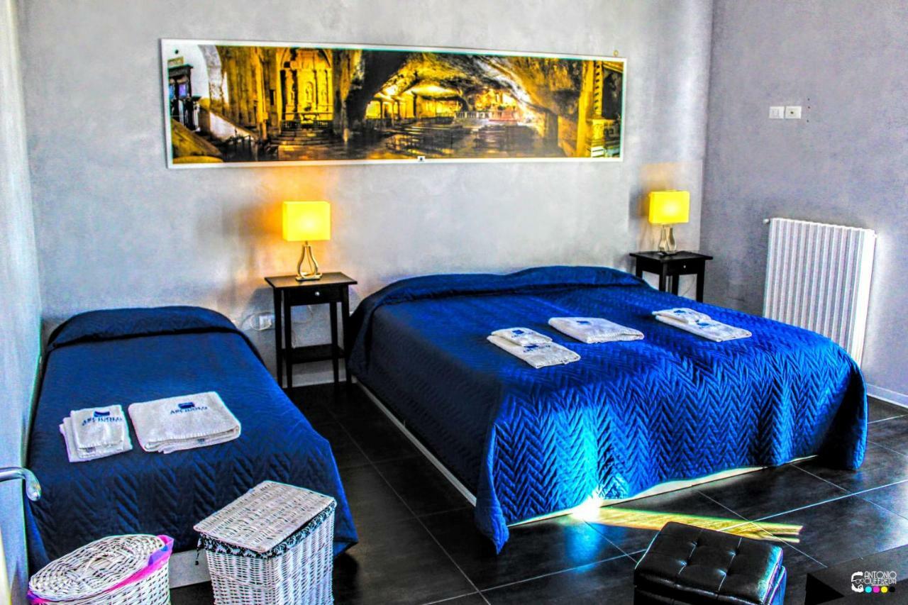 Rooms Gli Arcangeli 2 - Affitti Brevi Italia モンテ・サンタンジェロ エクステリア 写真