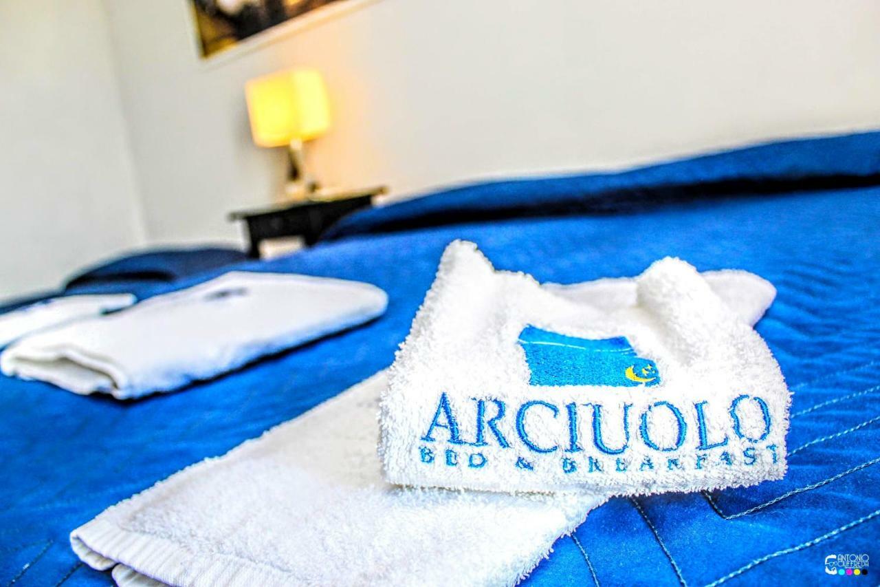 Rooms Gli Arcangeli 2 - Affitti Brevi Italia モンテ・サンタンジェロ エクステリア 写真