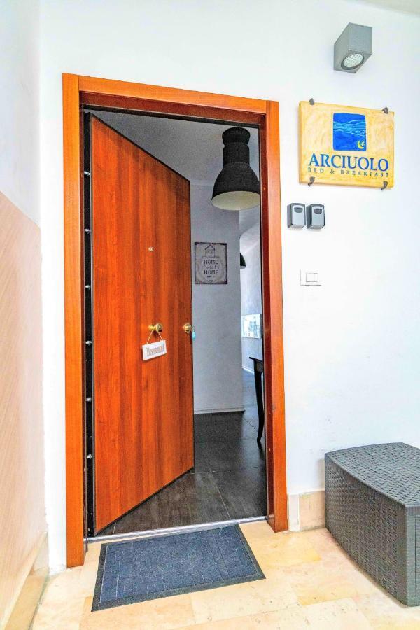 Rooms Gli Arcangeli 2 - Affitti Brevi Italia モンテ・サンタンジェロ エクステリア 写真